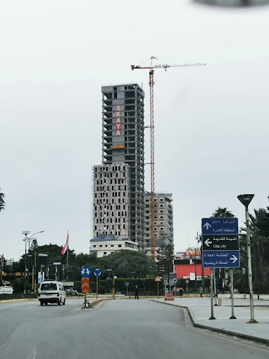 skya tower
